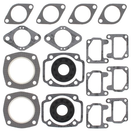 WINDEROSA Gasket Kit for John Deere Trailfire (Kawasaki) FC/2 79 80 711047